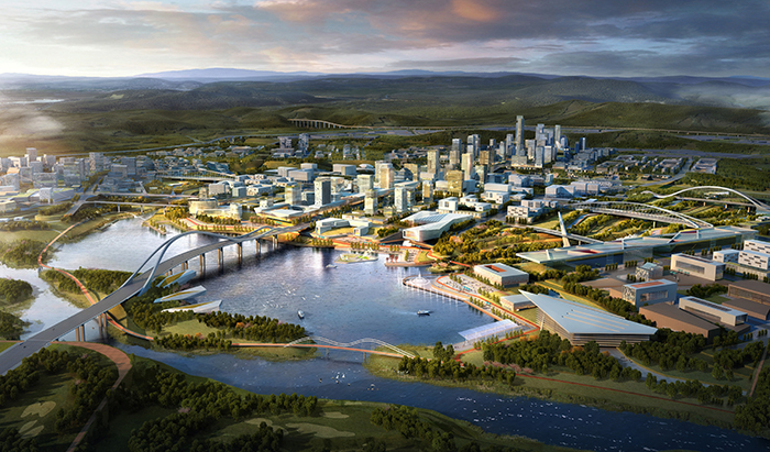 云南滇中新區(qū)小哨國際新城EOD項目-生態(tài)保護(hù)及修復(fù)工程