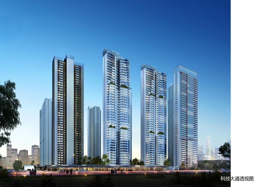 廣州南沙國際郵輪碼頭綜合體